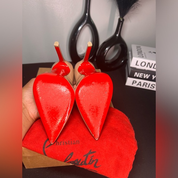 Christian Louboutin So Kate’s size 39 ❤️ - Picture 7 of 9